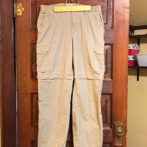 Columbia hiking pants